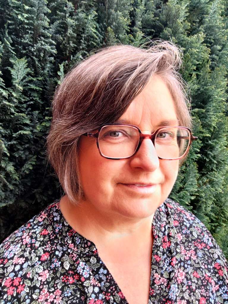 photo portrait Christine Delvallée