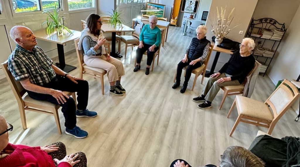 photo activite Florence BARON