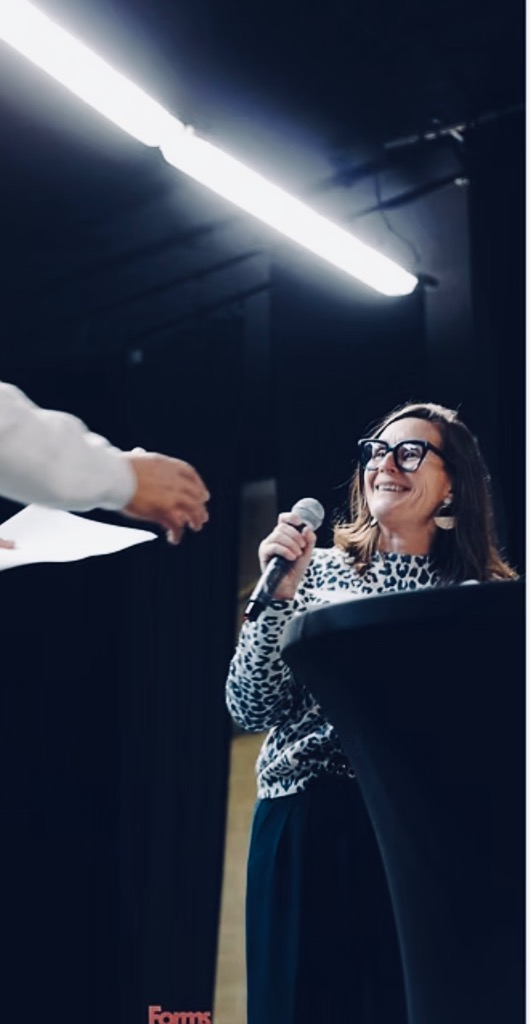 photo portrait Florence BARON