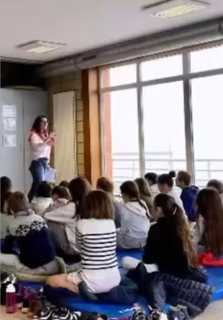 photo seance Florence BARON