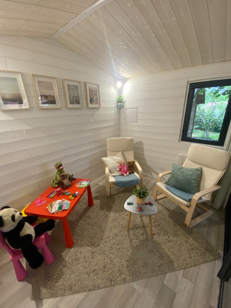 photo cabinet Mathilde LEBLANC