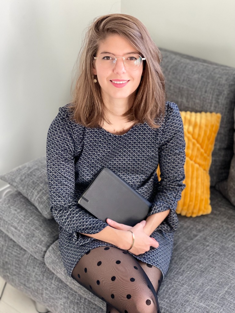 photo portrait Mathilde LEBLANC