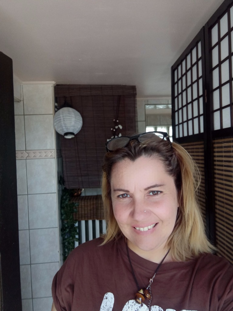 photo portrait Karine Anne RENAUD