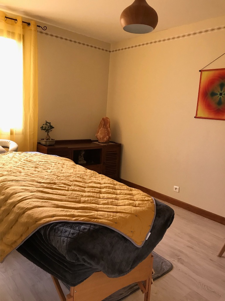 photo cabinet David Reulet Magnétiseur