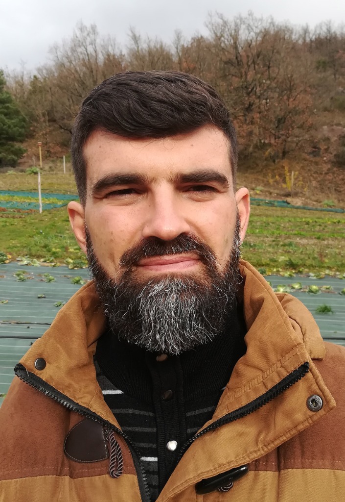 photo portrait David Reulet Magnétiseur