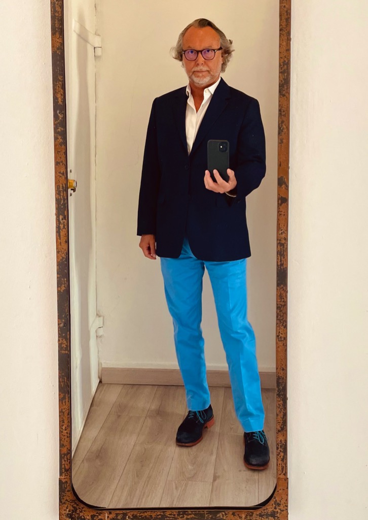 photo activite German ARCE ROSS