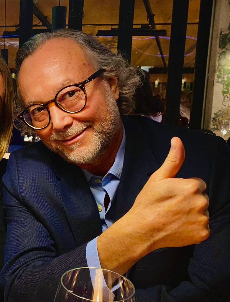 photo portrait German ARCE ROSS