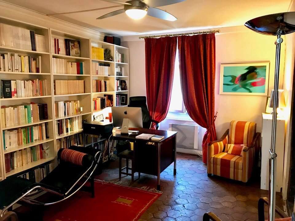 photo seance German ARCE ROSS