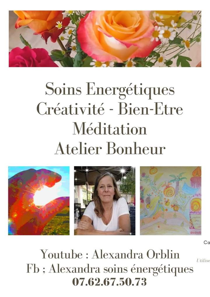 photo activite Alexandra Orblin