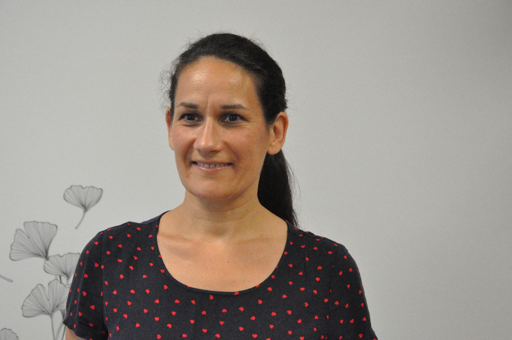 photo portrait Claire CHEREAU