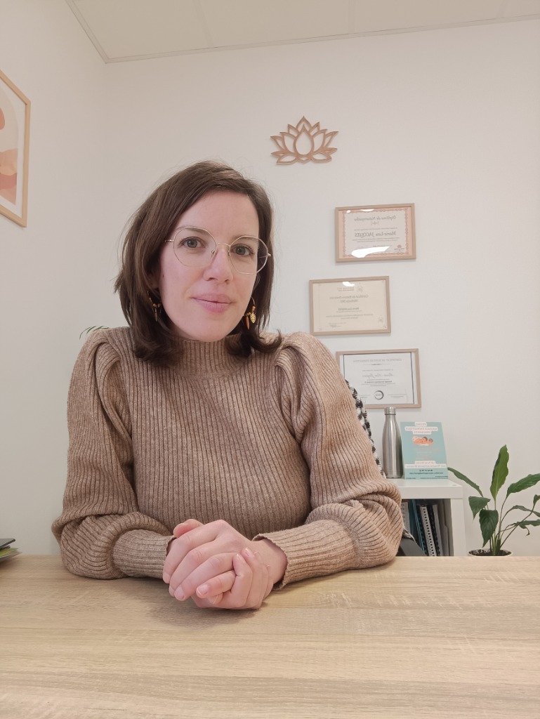 photo portrait Marie-Lou Jacques