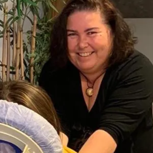 EN A CORPS par Nadège