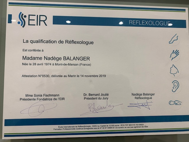 photo diplome EN A CORPS par Nadège