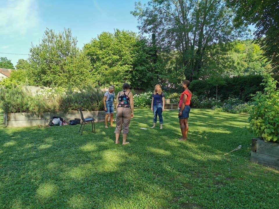 photo activite Julie CLOUET