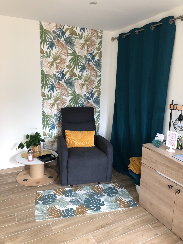 photo cabinet Julie CLOUET