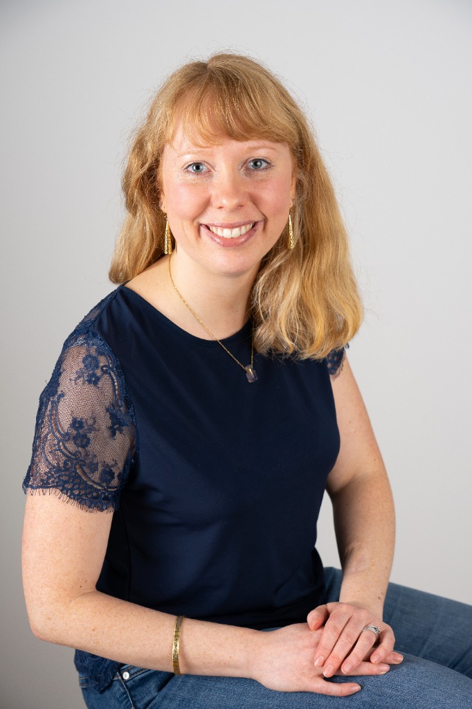 photo portrait Julie CLOUET