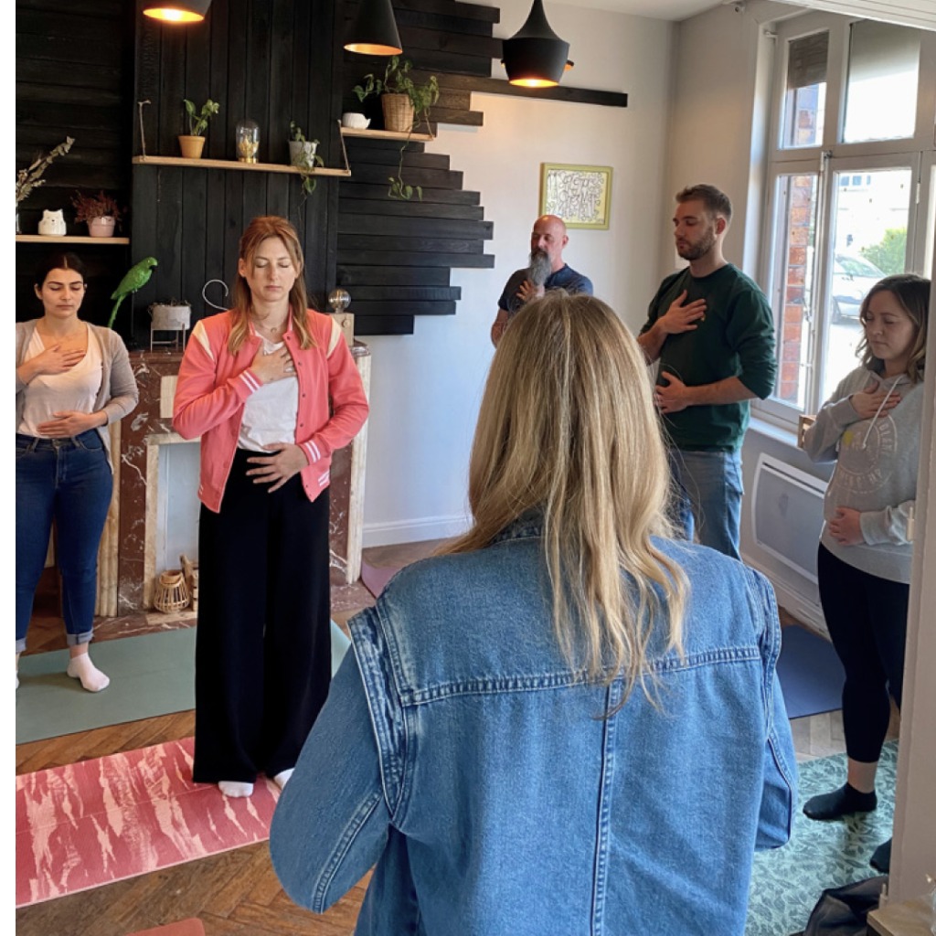 photo activite Marie Dumont