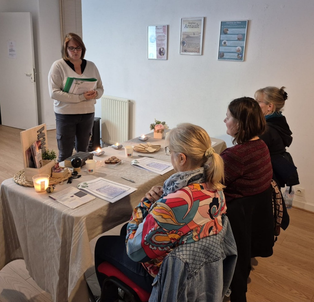 photo activite Nelly Lefort