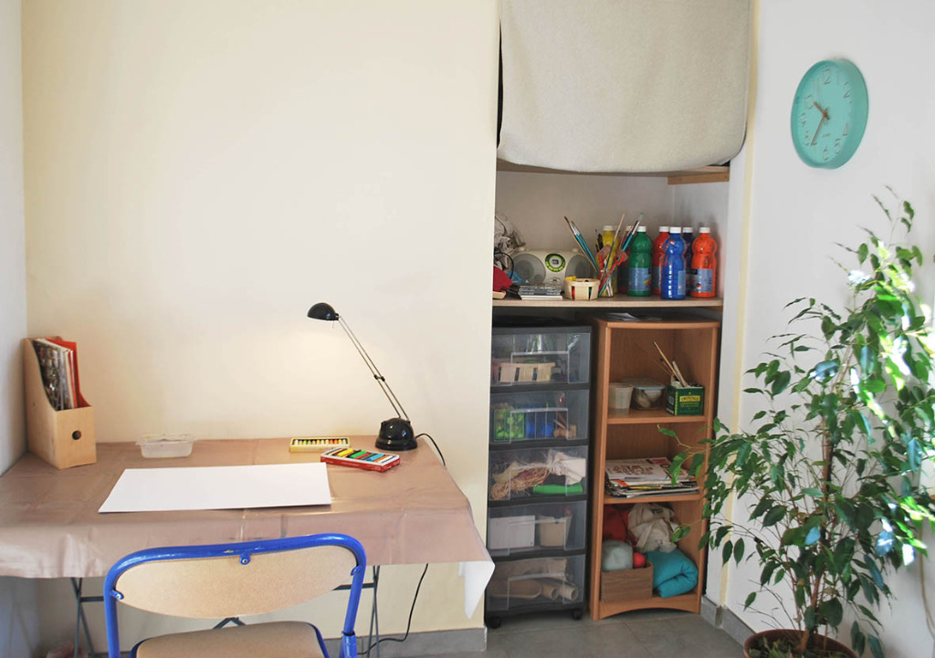 photo cabinet Claire Driot