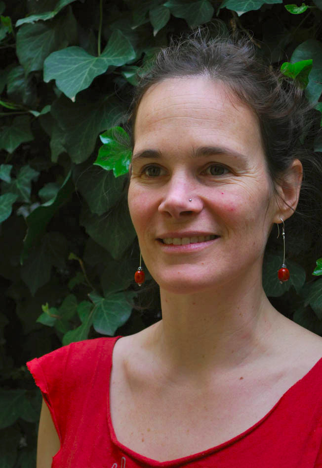 photo portrait Claire Driot ART-THERAPEUTE