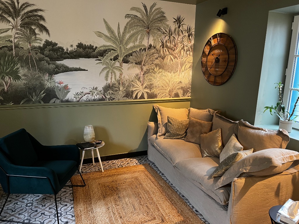 photo cabinet Sylvie Agostino Rival