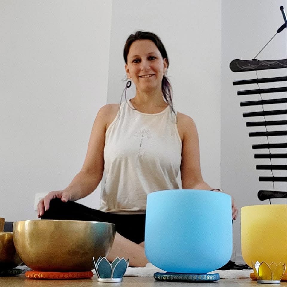 photo portrait Emmasana - Magie sonore & Yoga