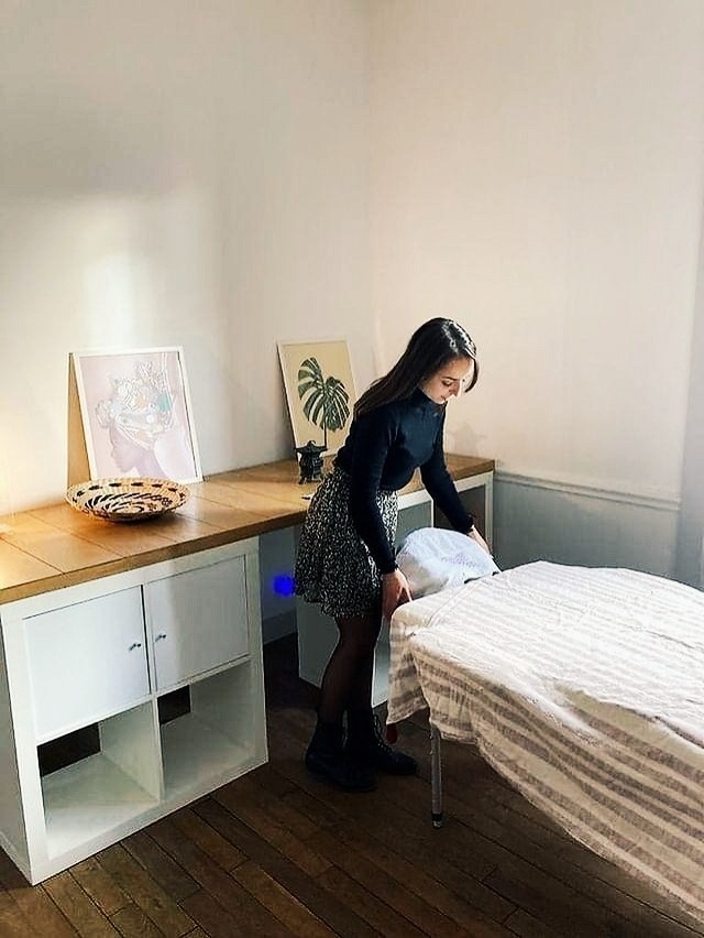 photo activite Reiki le souffle de lumière