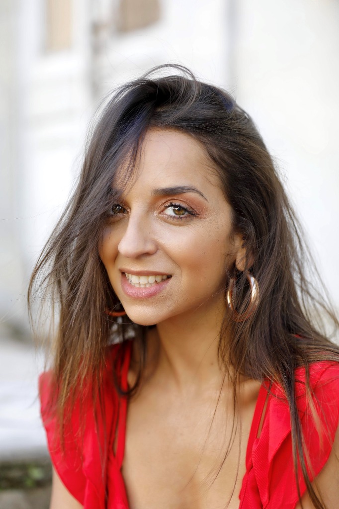 photo portrait Reiki le souffle de lumière