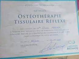 photo diplome PRADIER Elodie