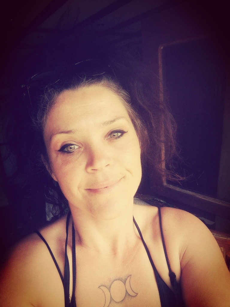 photo portrait Carine leduc