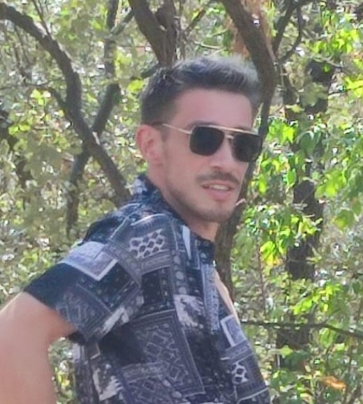 photo portrait Stephane ARNAUD