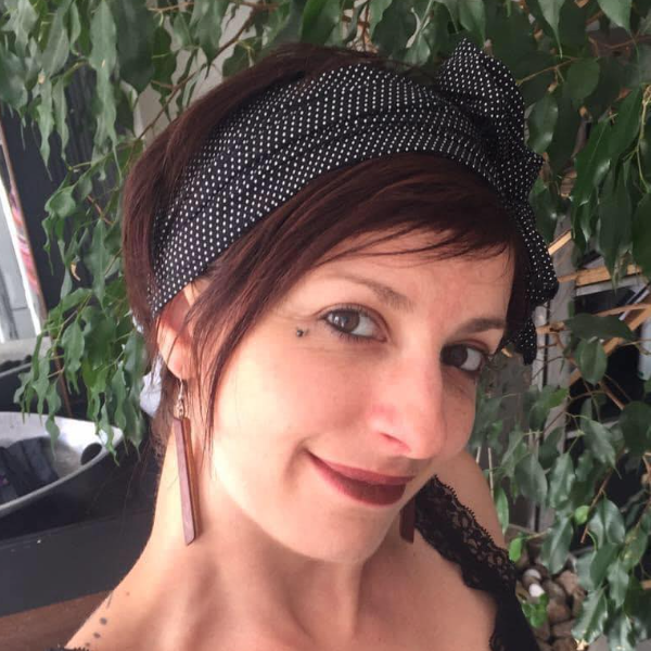 Marion Vey - Kinésiologue