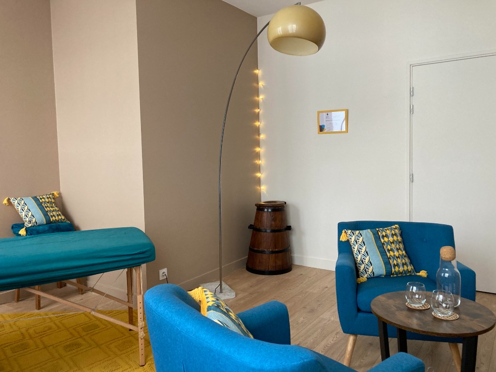 photo activite Marion Vey - Kinésiologue