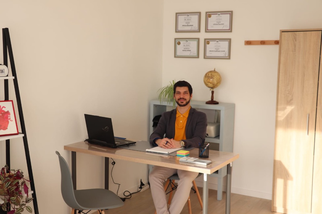 photo cabinet Carl Crochet