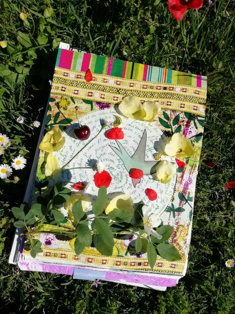 photo cabinet Christel REYMOND L’Encrier-Art-thérapie