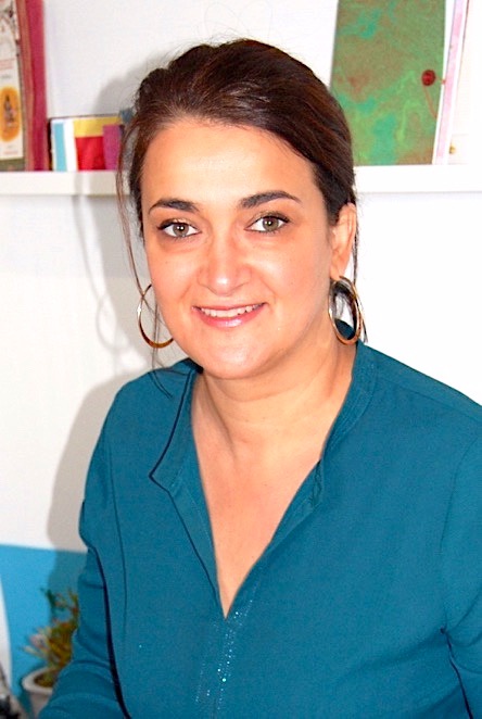 photo seance Christel REYMOND L’Encrier-Art-thérapie