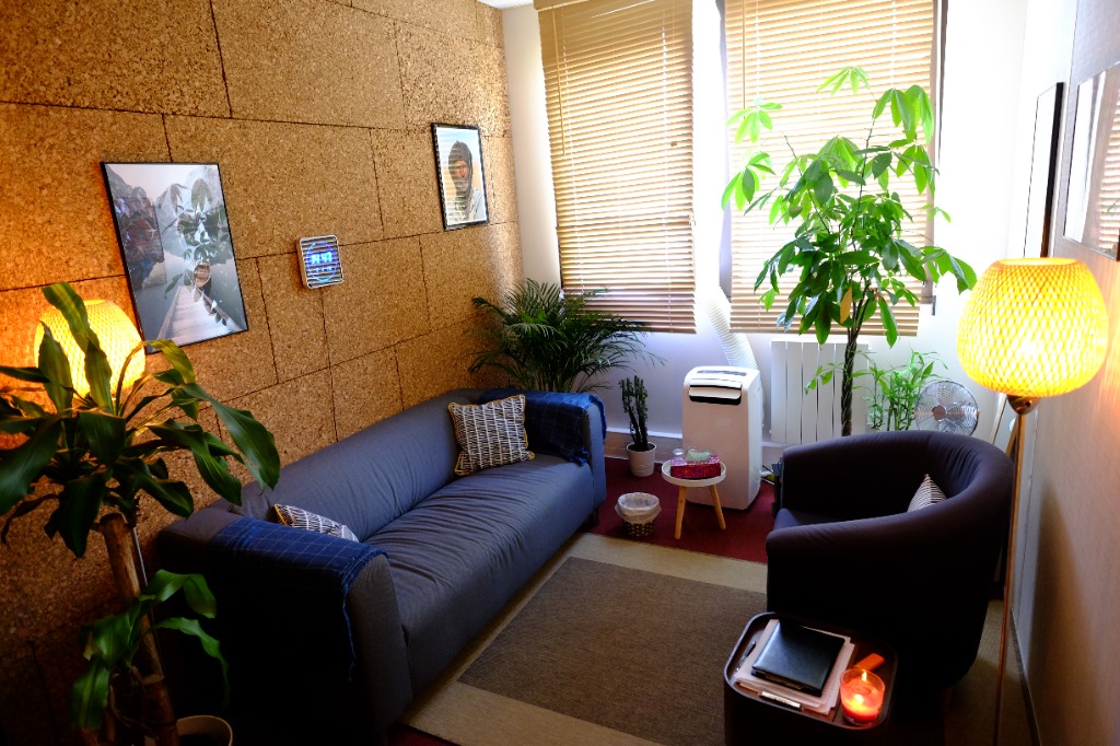 photo cabinet Dominique BREYNAERT