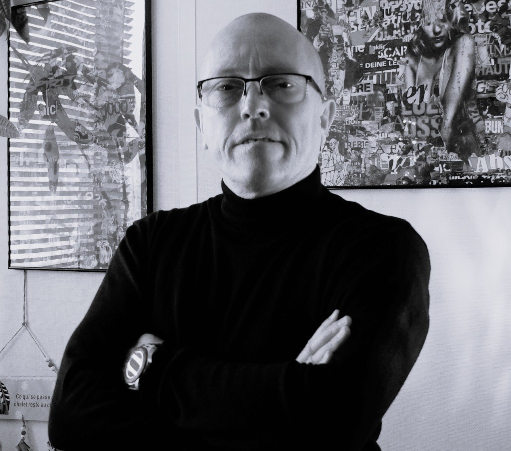 photo portrait Dominique BREYNAERT