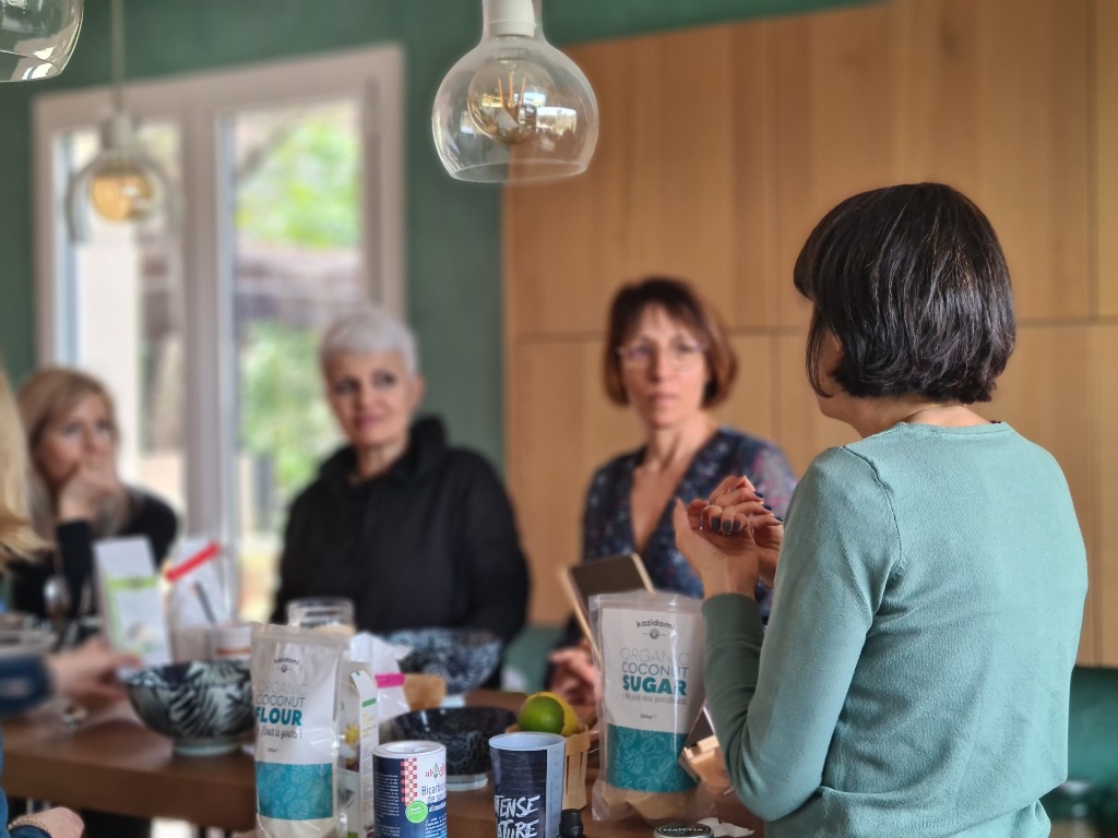 photo activite Sophie Limbardet