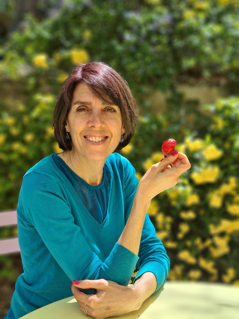 photo portrait Sophie Limbardet