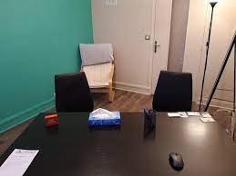 photo cabinet Patrick Bensmail