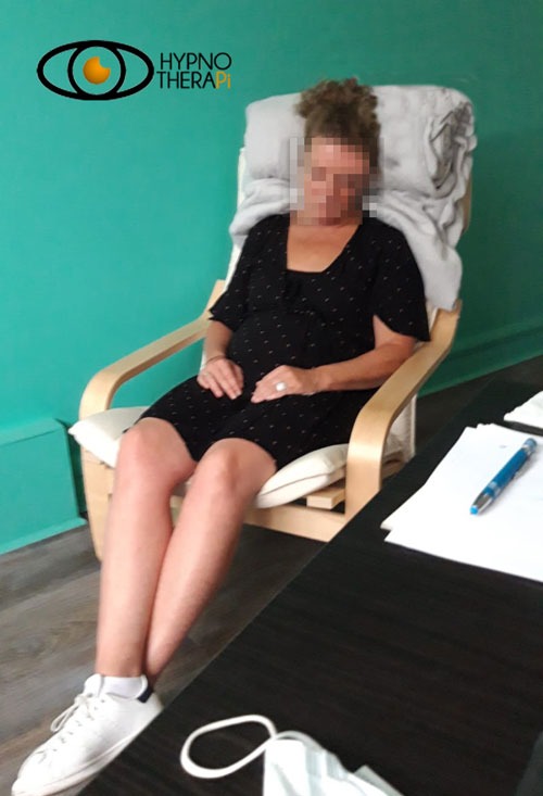 photo seance Patrick Bensmail