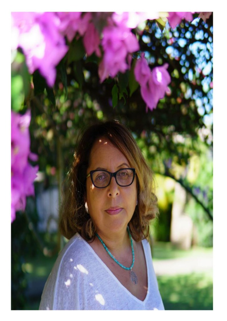 photo portrait Alexandra Sautron