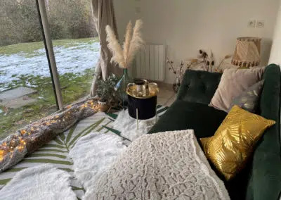 photo portrait Génathie