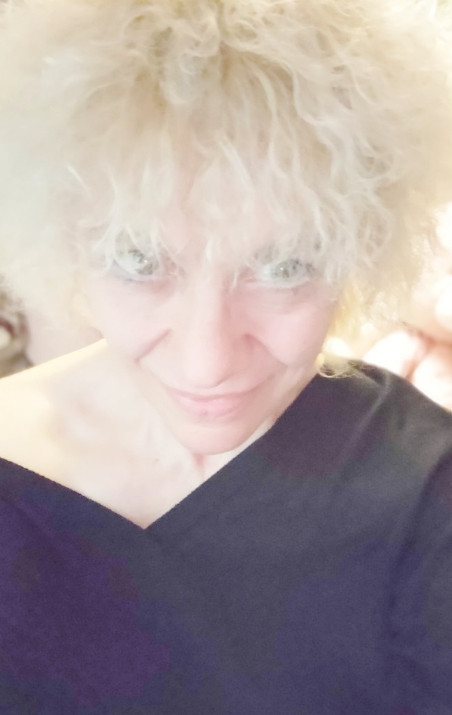 photo portrait Patricia