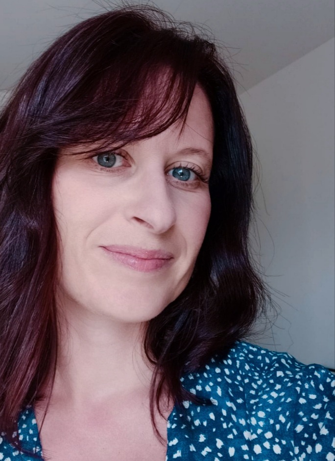 photo portrait Laura BAUD