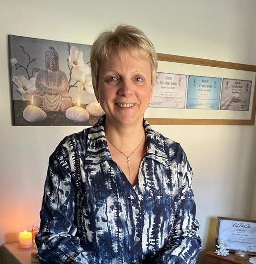 photo portrait Marie-Christine ZEN