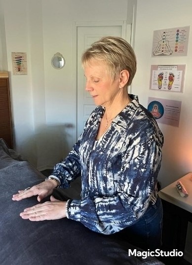 photo seance Marie-Christine ZEN