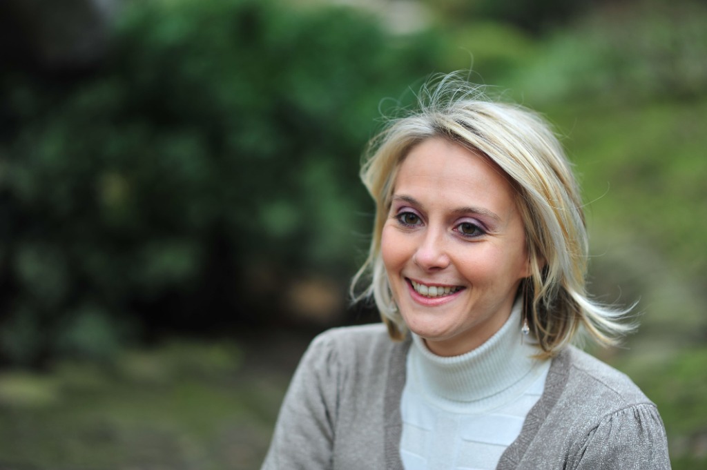 photo portrait Aurélia SUPPO