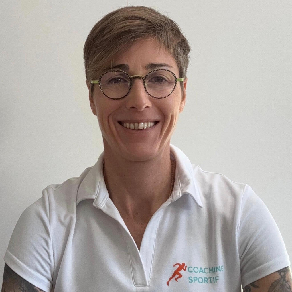 photo portrait Virginie BABUREK